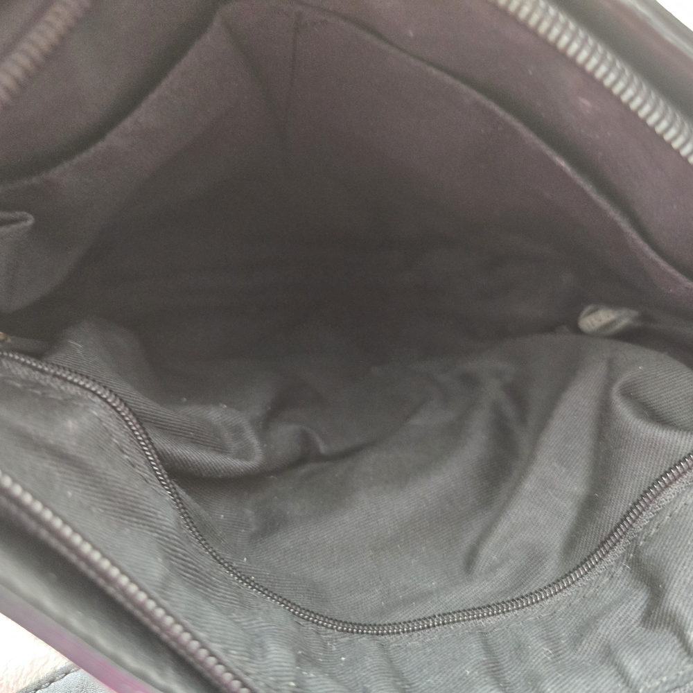 Fossil Black and Gray Crossbody Bag - Picture 9 of 14